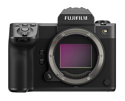 Fujifilm GFX100 II Camera: Unbeatable Mirrorless Medium Format