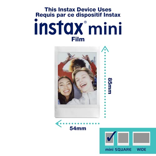 Fujifilm Instax Mini 11 Camera - Sky Blue