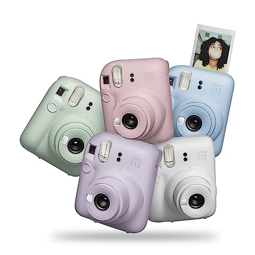 Fujifilm Instax Mini 12 Instant Camera Set
