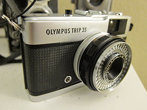 Vintage OLYMPUS Trip 35 Film Camera: Top Seller