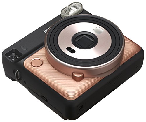 Fujifilm Instax Square SQ6 Camera - Blush Gold