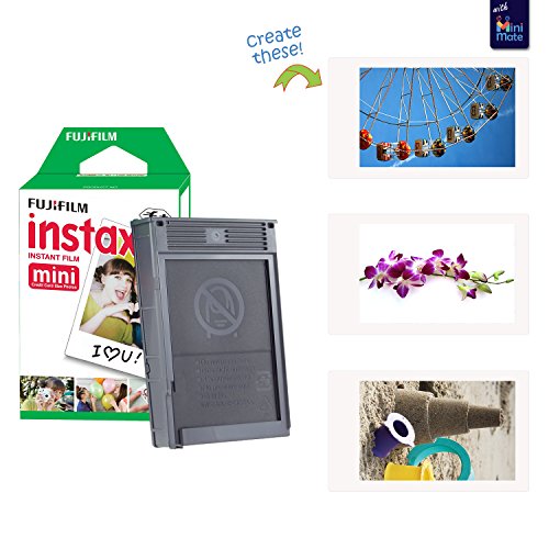 Fujifilm Instax Mini 12 Instant Camera Set