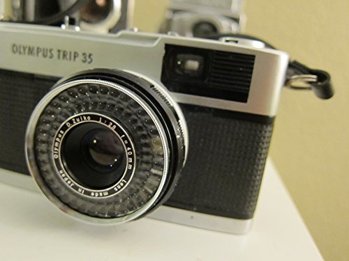 Vintage OLYMPUS Trip 35 Film Camera: Top Seller