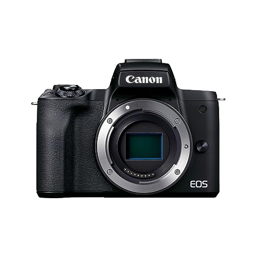 Canon EOS M50 Mark II + EF-M 15-45mm Kit