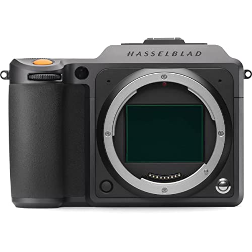 Hasselblad X1D II 50C Camera Body: Best Seller