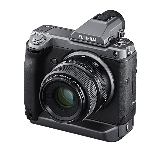Fujifilm GFX 100 Medium Format Camera - Black