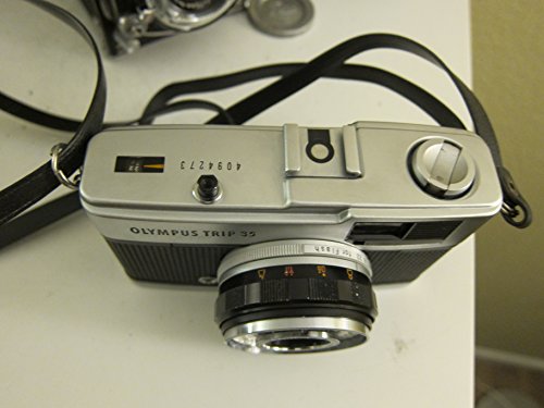 Vintage OLYMPUS Trip 35 Film Camera: Top Seller