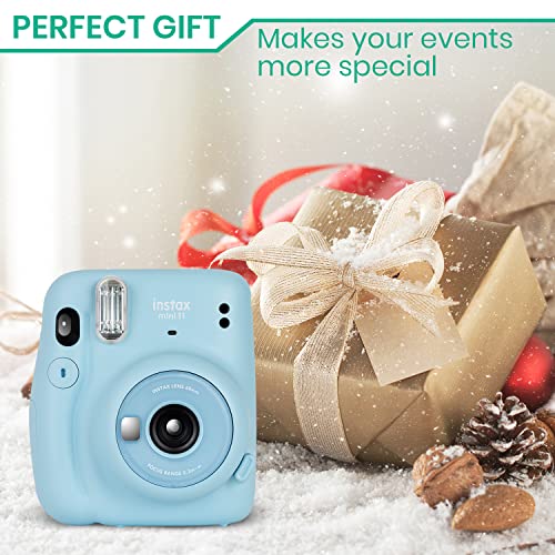 Fujifilm Instax Mini 11 Camera Bundle + Accessories