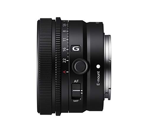 Ultra-Compact Sony FE 24mm F2.8 G Lens