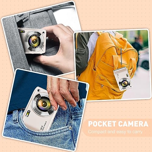 Best Selling 48MP Compact Digital Camera for Teens