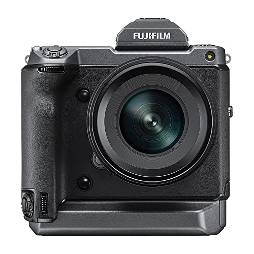 Fujifilm GFX 100 Medium Format Camera - Black