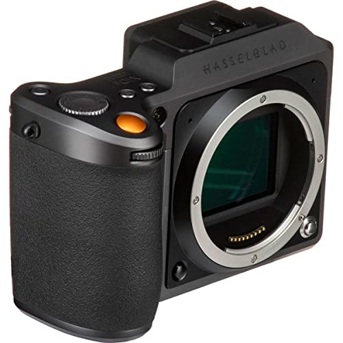 Hasselblad X1D II 50C Camera Body: Best Seller