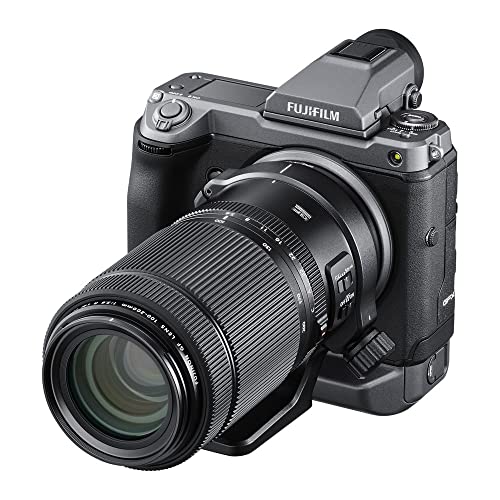 Fujifilm GFX 100 Medium Format Camera - Black