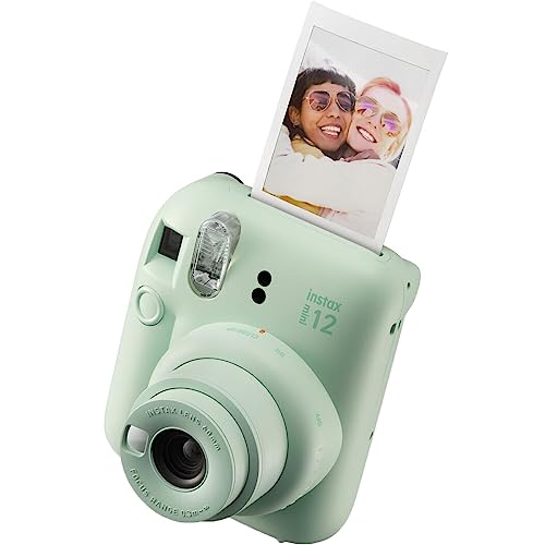Fujifilm Instax Mini 12 Instant Camera Set