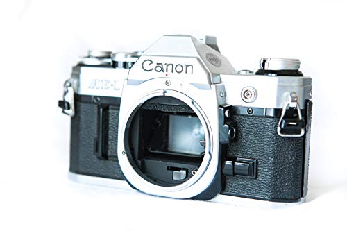 Canon AE-1 Film Camera with 50mm Lens