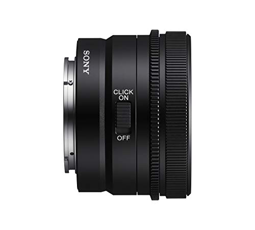 Ultra-Compact Sony FE 24mm F2.8 G Lens