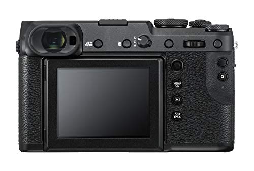 Fujifilm GFX 50R 51.4MP Medium Format Mirrorless Camera
