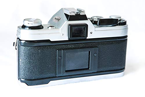 Canon AE-1 Film Camera with 50mm Lens