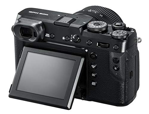Fujifilm GFX 50R 51.4MP Medium Format Mirrorless Camera