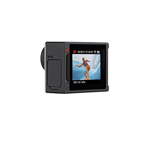 GoPro HERO4 Silver Edition: Capture Epic Adventures