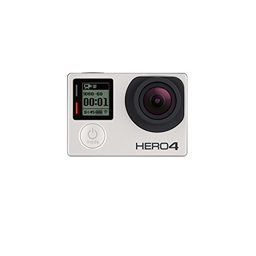 GoPro HERO4 Silver Edition: Capture Epic Adventures