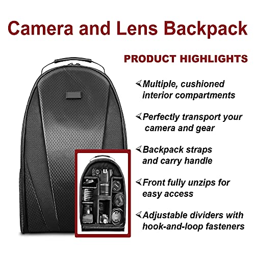 Canon EOS 2000D DSLR Camera Bundle with Accessories