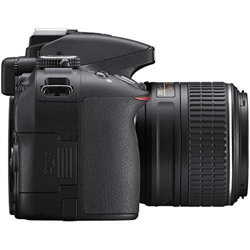 Nikon D5300 SLR Camera with 18-55mm Lens