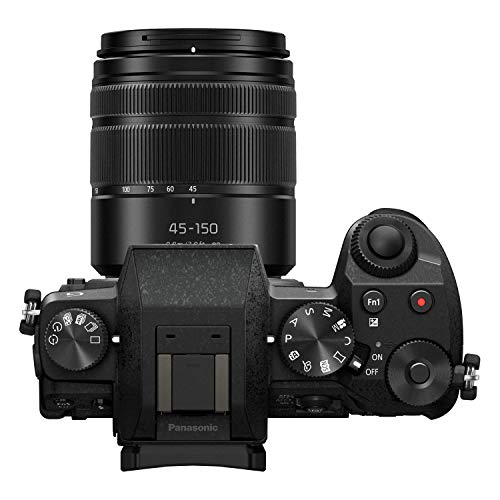 Panasonic Lumix G7 Mirrorless Camera Bundle (Black)