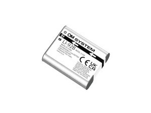 OM SYSTEM LI-92B Rechargeable Lithium-Ion Battery