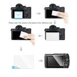 Olympus TG-7 2-Pack Screen Protectors - Anti-Scratch