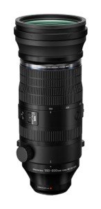 Olympus M.Zuiko 150-600mm Telephoto Lens for Wildlife