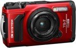OM SYSTEM Tough TG-7 Waterproof Digital Camera