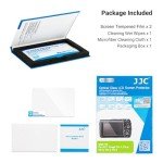 Olympus TG-7 2-Pack Screen Protectors - Anti-Scratch