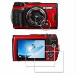 iDaPro Lens Screen Protector for Olympus Tough Cameras