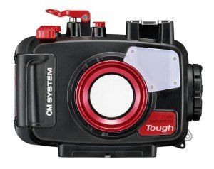 OM SYSTEM PT-059 Underwater Camera Case