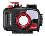 OM SYSTEM PT-059 Underwater Camera Case