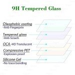 iDaPro Lens Screen Protector for Olympus Tough Cameras