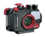 OM SYSTEM PT-059 Underwater Camera Case