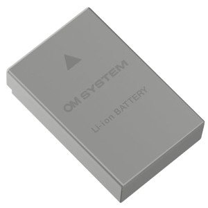 Olympus BLS-50 Battery - 1 Count (Grey)