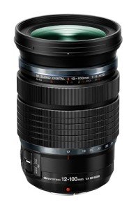 Olympus M.Zuiko 12-100mm F4 Pro Zoom Lens