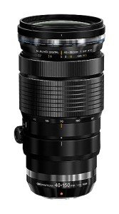 Olympus M.Zuiko 40-150mm F2.8 PRO Lens