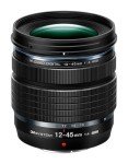 OM SYSTEM 12-45mm f/4 PRO Lens for Micro Four Thirds