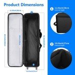 NEEWER Studio Gear Transport Bag for Photographers