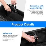 NEEWER Studio Gear Transport Bag for Photographers