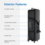 NEEWER Studio Gear Transport Bag for Photographers