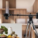 Glide Gear OH50 Adjustable Overhead Camera Mount