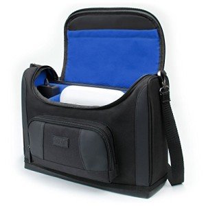 USA Gear S7 Pro Portable Photo Printer Bag