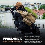 HAZARD 4 Freelance Tactical Sling-Pack for Photo & Drone