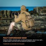 HAZARD 4 Freelance Tactical Sling-Pack for Photo & Drone