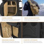HAZARD 4 Freelance Tactical Sling-Pack for Photo & Drone
